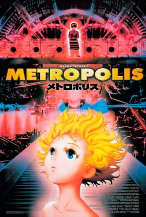 Metrópolis / Metoroporisu  Download Mais Baixado