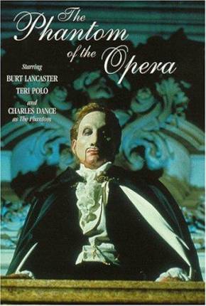 O Fantasma da Ópera (1990) The Phantom of the Opera  Download Mais Baixado