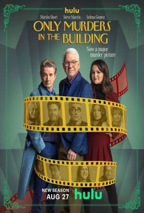 Only Murders in the Building - 4ª Temporada Torrent Download Mais Baixado