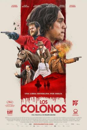 Os Colonos - Legendado e Dublado Torrent Download Mais Baixado