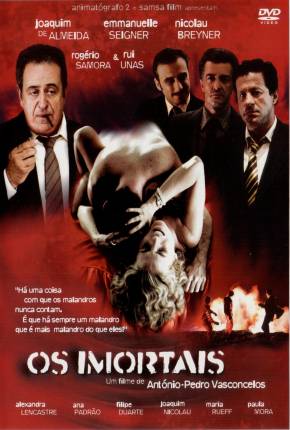 Os Imortais (DVD-RIP)