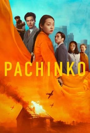 Pachinko - 2ª Temporada Torrent Download Mais Baixado