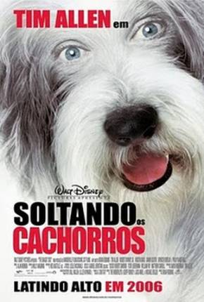 Soltando os Cachorros / The Shaggy Dog  Download Mais Baixado