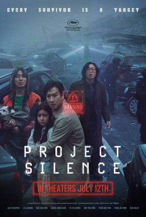 Talchul - Project Silence - CAM - Legendado e Dublado Torrent Download Mais Baixado