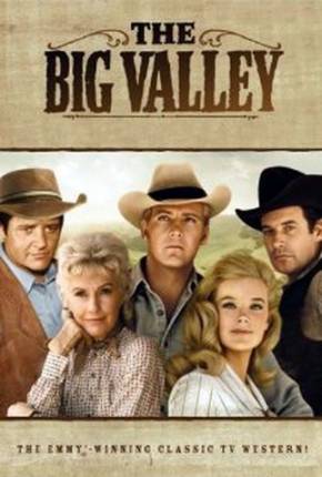 The Big Valley - 1ª Temporada  Download Mais Baixado