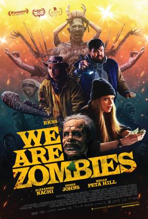 We Are Zombies - Legendado