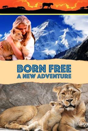 A História de Elza - Parte 2 / Born Free: A New Adventure  Download Mais Baixado