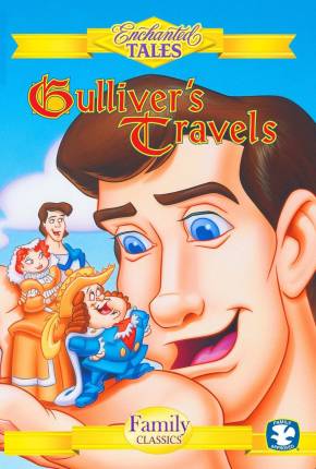 As Viagens de Gulliver / Gullivers Travels  Download Mais Baixado