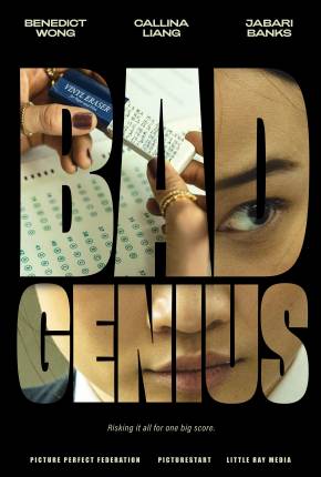 Bad Genius - CAM - Legendado e Dublado Torrent Download Mais Baixado