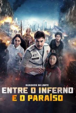 Bangkok no Limite - Entre o Inferno e o Paraíso Torrent Download Mais Baixado