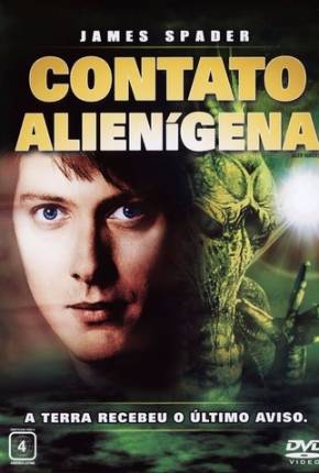 Contato Alienígena / Alien Hunter