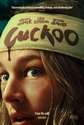 Cuckoo - Legendado e Dublado Torrent Download Mais Baixado