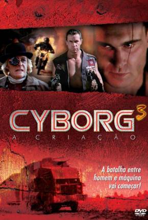 Cyborg 3 - A Criação / Cyborg 3: The Recycler