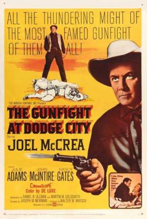 Duelo em Dodge City / The Gunfight at Dodge City - Legendado  Download Mais Baixado