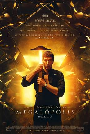 Megalópolis - CAM Legendado Torrent Download Mais Baixado