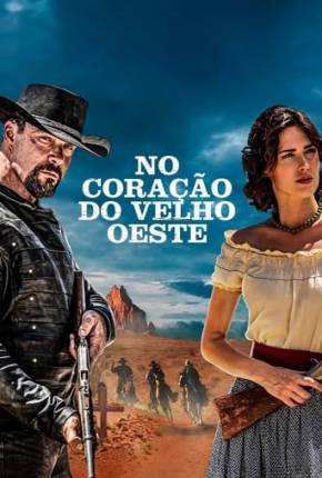 No Coração do Velho Oeste Torrent Download Mais Baixado