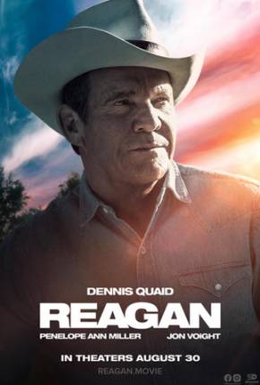 Reagan - CAM - Legendado e Dublado Torrent Download Mais Baixado