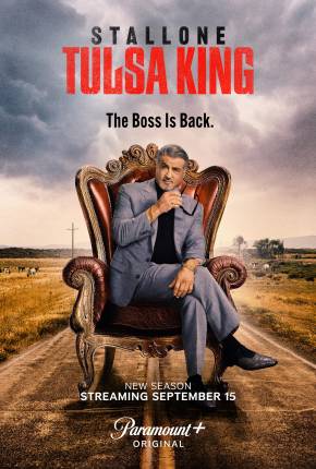 Tulsa King - 2ª Temporada