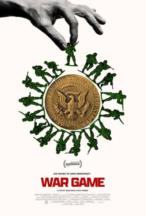 War Game - CAM - Legendado e Dublado Torrent Download Mais Baixado