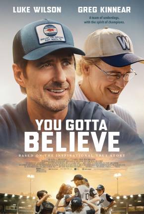 You Gotta Believe - Legendado Torrent Download Mais Baixado