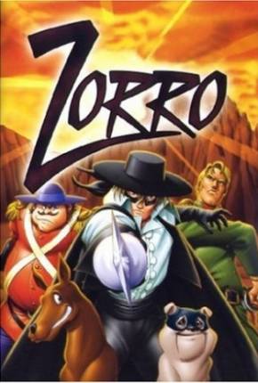 Zorro - Anime  Download Mais Baixado