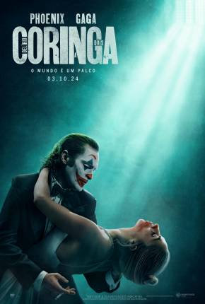 Coringa - Delírio a Dois - CAM