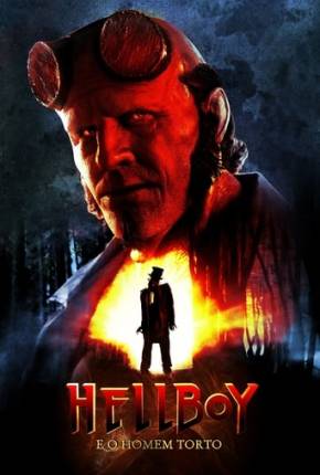 Hellboy e o Homem Torto - R5 Torrent Download Mais Baixado