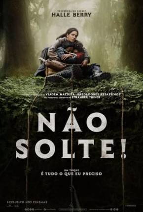 Não Solte! - CAM - Legendado e Dublado Torrent Download Mais Baixado