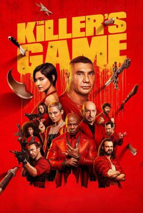 The Killers Game - CAM - Legendado e Dublado Torrent Download Mais Baixado