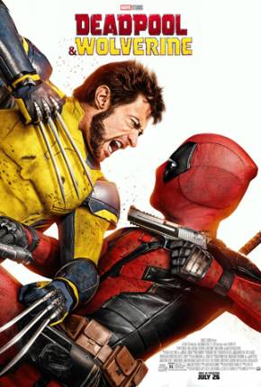 Deadpool e Wolverine