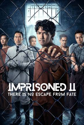 Imprisoned: There Is No Escape From Fate - Legendado e Dublado